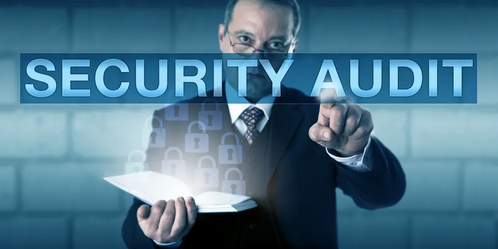 Security Audits and Compliance Reporting image